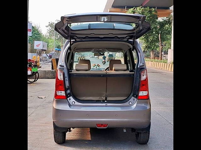 Used Maruti Suzuki Wagon R 1.0 [2014-2019] VXI in Mumbai