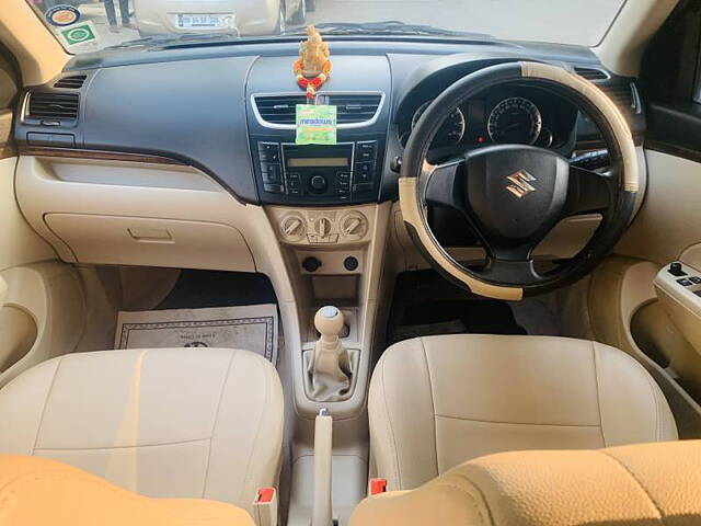 Used Maruti Suzuki Swift DZire [2011-2015] VXI in Mumbai