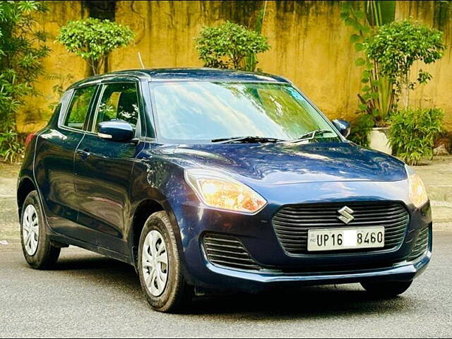 Used Maruti Suzuki Swift [2014-2018] VXi [2014-2017] in Delhi