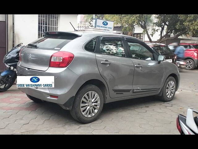 Used Maruti Suzuki Baleno [2015-2019] Delta 1.2 in Coimbatore