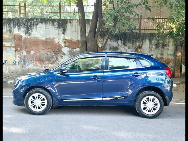 Used Maruti Suzuki Baleno [2015-2019] Delta 1.2 in Delhi