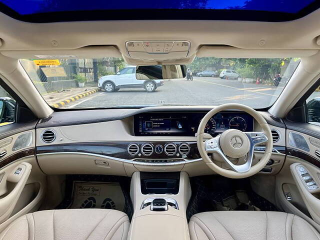 Used Mercedes-Benz S-Class (W222) [2018-2022] S 350D [2018-2020] in Delhi