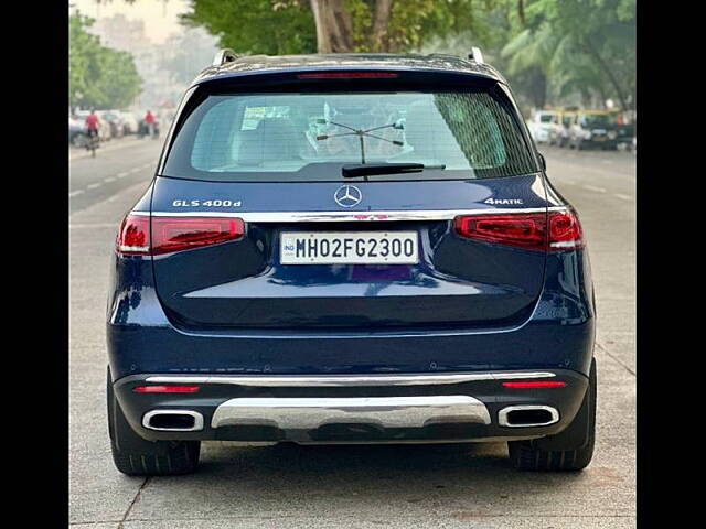 Used Mercedes-Benz GLS [2020-2024] 400d 4MATIC [2020-2023] in Mumbai