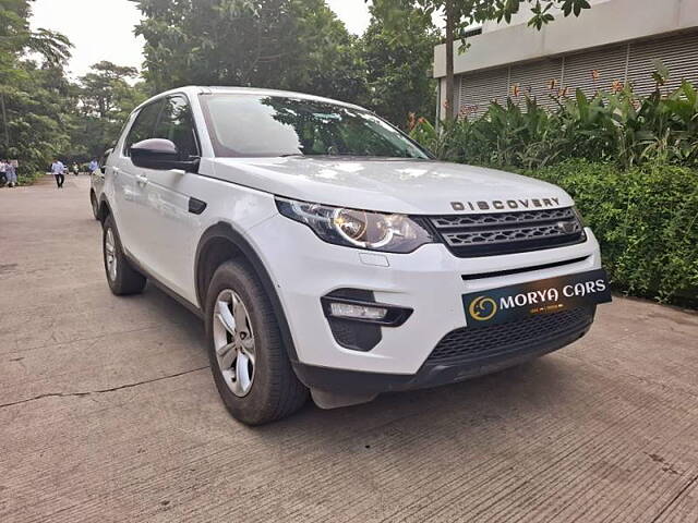 Used Land Rover Discovery Sport [2015-2017] HSE in Pune