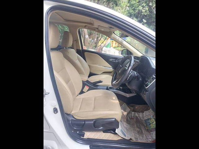 Used Honda City 4th Generation ZX CVT Petrol [2017-2019] in Delhi