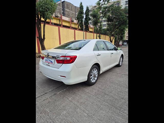 Used Toyota Camry [2012-2015] 2.5 G in Mumbai