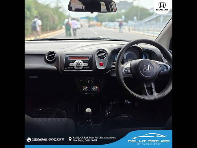 Used Honda Brio [2013-2016] Exclusive Edition in Delhi