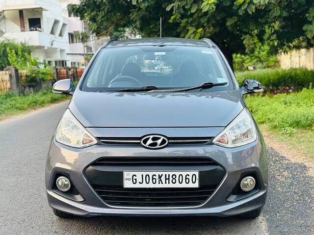 Used 2016 Hyundai Grand i10 in Vadodara