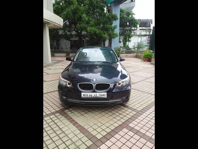 Used BMW 5 Series [2010-2013] 520d Sedan in Mumbai