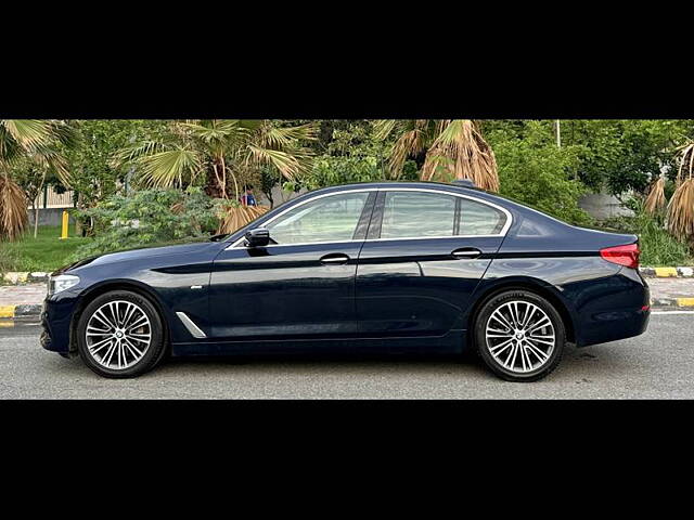 Used BMW 5 Series [2017-2021] 530i Sport Line in Delhi