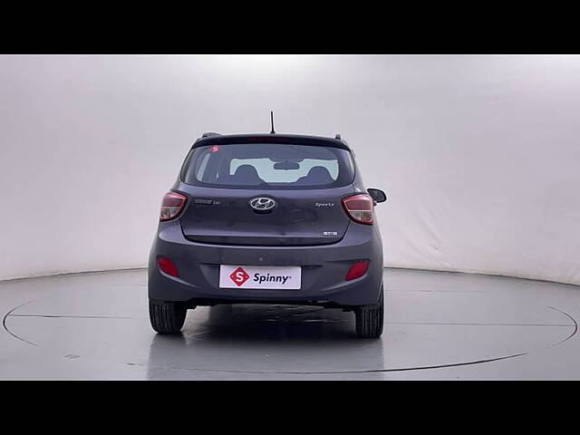 Used Hyundai Grand i10 [2013-2017] Sportz 1.2 Kappa VTVT [2013-2016] in Bangalore