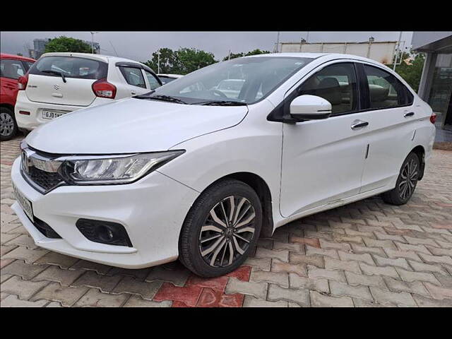 Used Honda City 4th Generation ZX CVT Petrol [2017-2019] in Ahmedabad