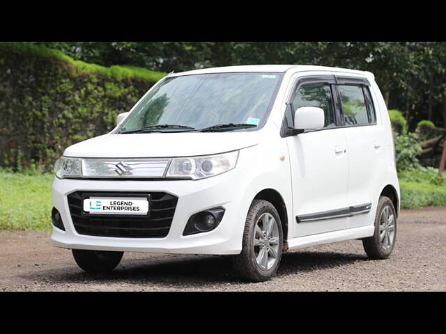 Used Maruti Suzuki Stingray VXi in Thane