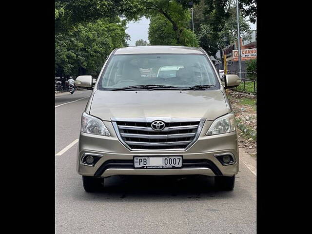 Used 2008 Toyota Innova in Chandigarh