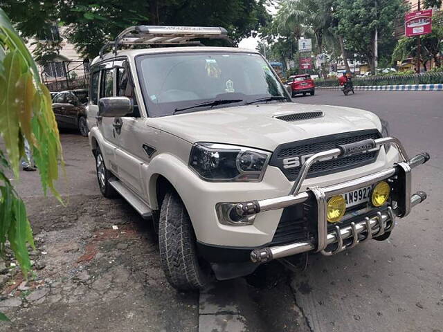 Used Mahindra Scorpio 2021 S5 2WD 9 STR in Kolkata