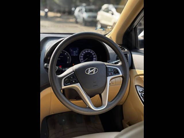 Used Hyundai Verna [2011-2015] Fluidic 1.6 CRDi SX in Bangalore