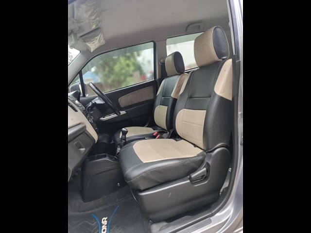 Used Maruti Suzuki Wagon R 1.0 [2014-2019] VXI in Hyderabad