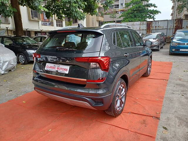 Used Skoda Kushaq [2021-2023] Style 1.0L TSI AT (6 Airbags) in Mumbai