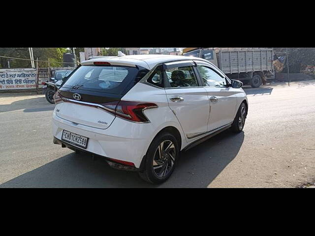 Used Hyundai i20 [2020-2023] Sportz 1.2 MT [2020-2023] in Chandigarh