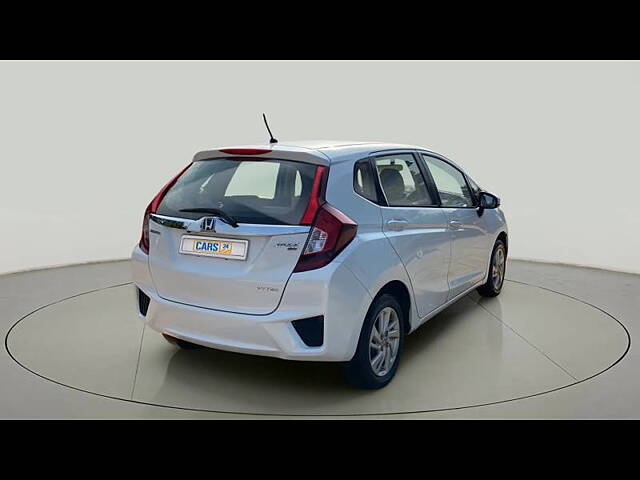 Used Honda Jazz [2015-2018] V Petrol in Hyderabad