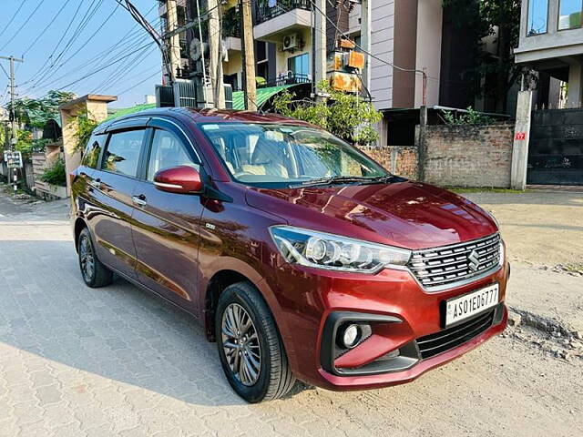 Used Maruti Suzuki Ertiga [2018-2022] ZDi Plus 1.5 Diesel in Guwahati