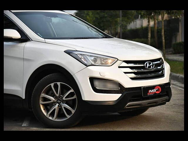 Used Hyundai Santa Fe [2011-2014] 4 WD (AT) in Kolkata