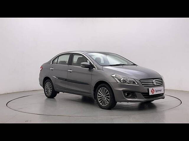 Used Maruti Suzuki Ciaz [2014-2017] ZXI+ in Navi Mumbai