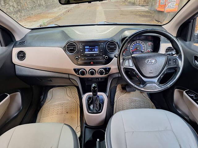 Used Hyundai Grand i10 [2013-2017] Asta AT 1.2 Kappa VTVT [2013-2016] in Mumbai