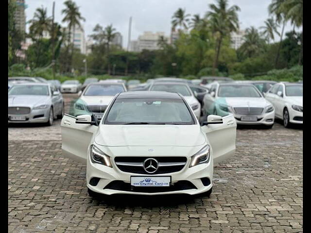 Used 2015 Mercedes-Benz CLA in Mumbai