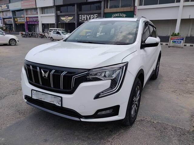 Used Mahindra XUV700 AX 7 Diesel AT 7 STR [2021] in Mohali