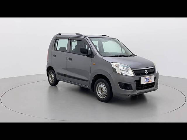 Used Maruti Suzuki Wagon R 1.0 [2014-2019] LXI CNG in Nagpur