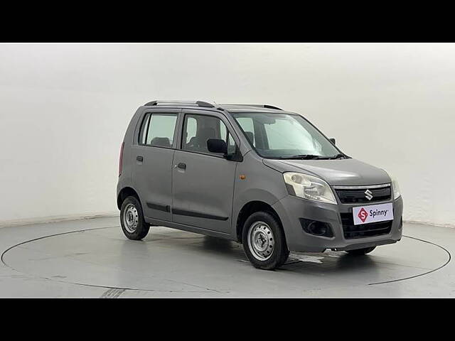 Used Maruti Suzuki Wagon R 1.0 [2014-2019] LXI in Delhi