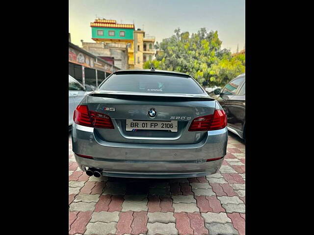 Used BMW 5 Series [2010-2013] 520d Sedan in Patna