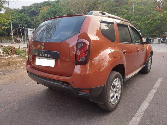 Used Renault Duster [2016-2019] 85 PS RXS 4X2 MT Diesel in Bangalore