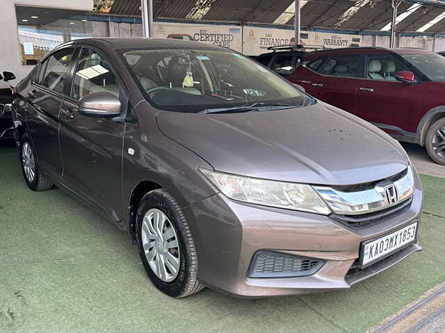 Used Honda City [2014-2017] SV Diesel in Bangalore