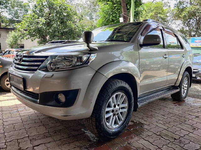 Used Toyota Fortuner [2012-2016] 3.0 4x2 AT in Mumbai