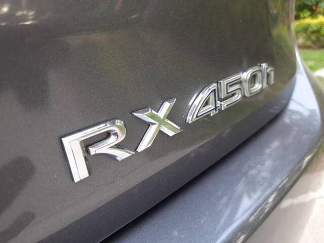 Used Lexus RX [2013] 450h in Delhi