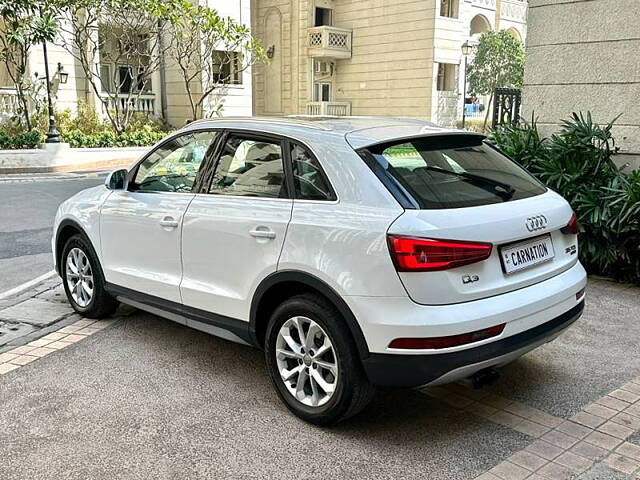 Used Audi Q3 [2015-2017] 35 TDI Premium Plus + Sunroof in Delhi