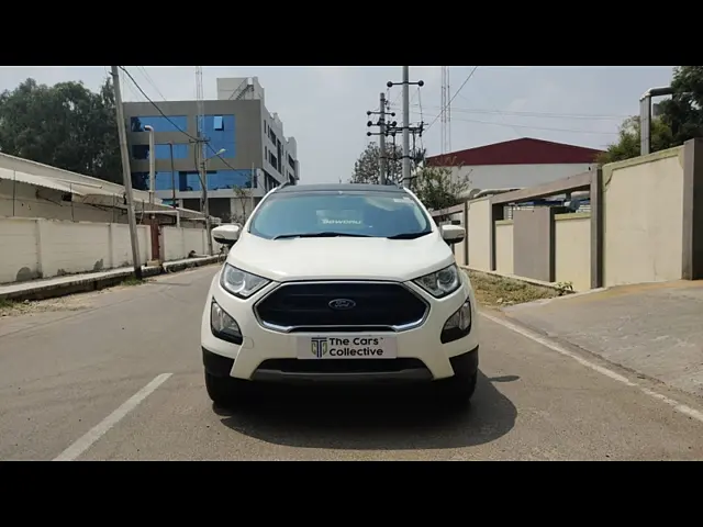 Used 2018 Ford Ecosport in Bangalore