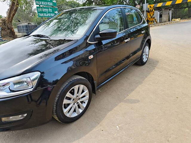 Used Volkswagen Polo [2014-2015] Highline1.5L (D) in Mumbai