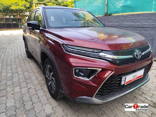 Used 2023 Toyota Urban Cruiser Hyryder in Guwahati