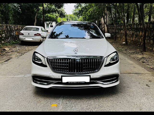 Used 2018 Mercedes-Benz S-Class in Gurgaon