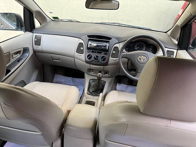 Used Toyota Innova [2012-2013] 2.5 G 8 STR BS-III in Chennai