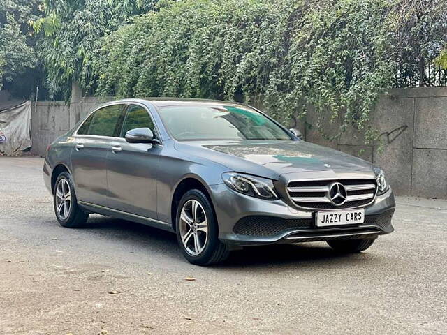 Used Mercedes-Benz E-Class [2017-2021] E 220d Exclusive [2019-2019] in Delhi