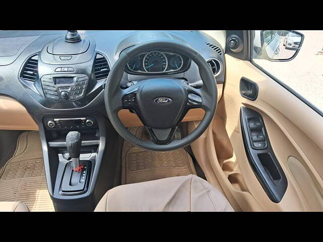 Used Ford Aspire [2015-2018] Titanium 1.5 Ti-VCT AT in Faridabad