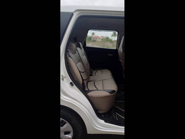 Used Maruti Suzuki Wagon R [2019-2022] ZXi 1.2 in Kolhapur