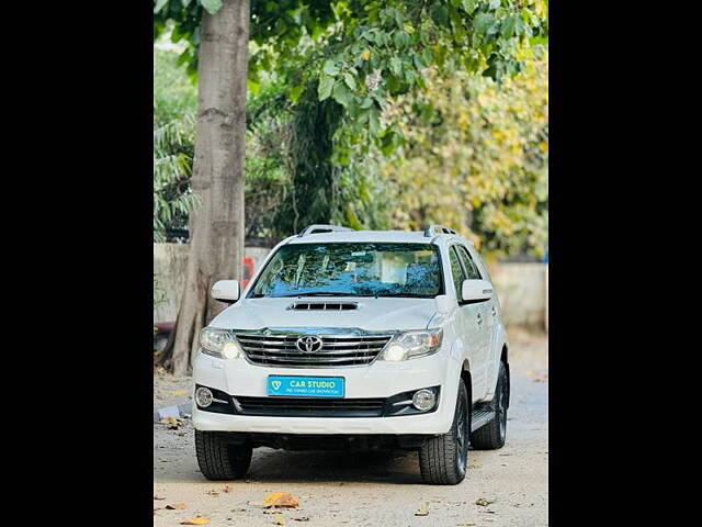 Used Toyota Fortuner [2012-2016] 3.0 4x2 MT in Mohali