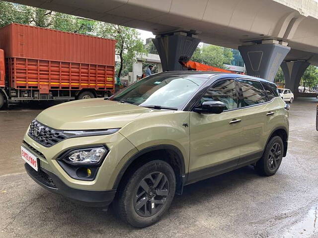 Used Tata Harrier [2019-2023] Kaziranga XZA Plus in Mumbai