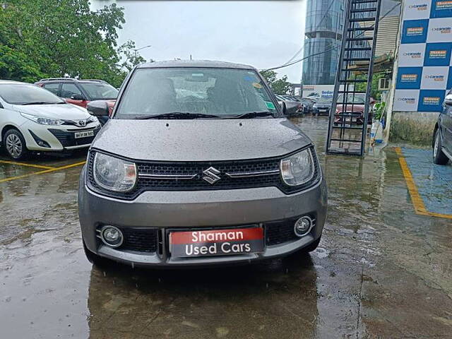 Used 2019 Maruti Suzuki Ignis in Mumbai