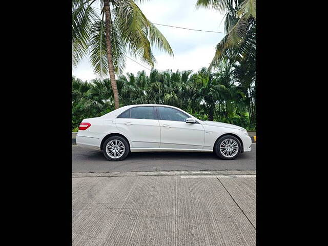 Used Mercedes-Benz E-Class [2009-2013] E250 CDI Classic in Mumbai